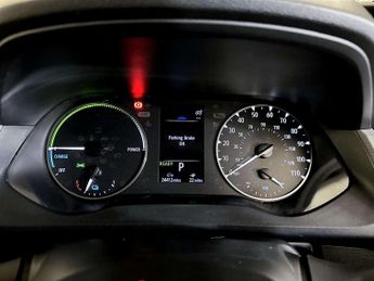 Nissan Townstar 45kWh Tekna Panel Van 6dr Electric Auto L1 (122 ps)