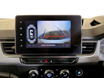 Nissan Townstar 45kWh Tekna Panel Van 6dr Electric Auto L1 (122 ps)