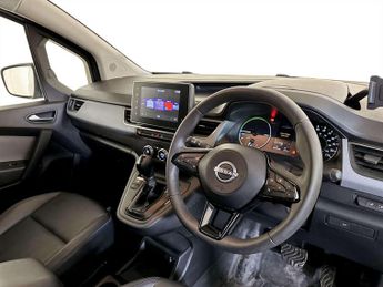 Nissan Townstar 45kWh Tekna Panel Van 6dr Electric Auto L1 (122 ps)