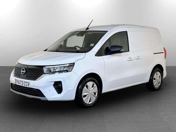 Nissan Townstar 45kWh Tekna Panel Van 6dr Electric Auto L1 (122 ps)