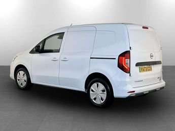 Nissan Townstar 45kWh Tekna Panel Van 6dr Electric Auto L1 (122 ps)