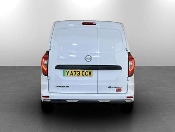 Nissan Townstar 45kWh Tekna Panel Van 6dr Electric Auto L1 (122 ps)