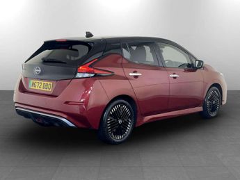 Nissan Leaf 39kWh Tekna Hatchback 5dr Electric Auto (150 ps)