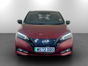 Nissan Leaf 39kWh Tekna Hatchback 5dr Electric Auto (150 ps)