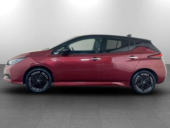 Nissan Leaf 39kWh Tekna Hatchback 5dr Electric Auto (150 ps)