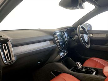 Volvo XC40 1.5h T4 Recharge 10.7kWh Inscription Auto Euro 6 (s/s) 5dr