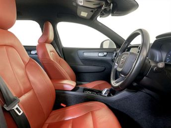 Volvo XC40 1.5h T4 Recharge 10.7kWh Inscription Auto Euro 6 (s/s) 5dr