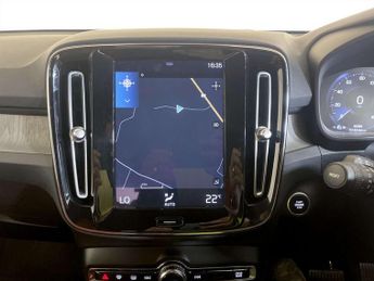 Volvo XC40 1.5h T4 Recharge 10.7kWh Inscription Auto Euro 6 (s/s) 5dr