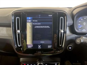 Volvo XC40 1.5h T4 Recharge 10.7kWh Inscription Auto Euro 6 (s/s) 5dr