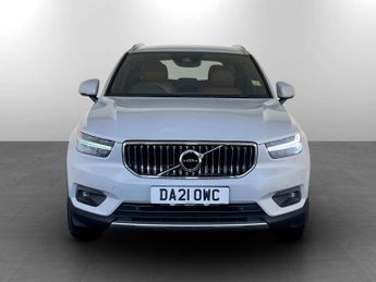 Volvo XC40 1.5h T4 Recharge 10.7kWh Inscription Auto Euro 6 (s/s) 5dr