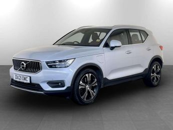 Volvo XC40 1.5h T4 Recharge 10.7kWh Inscription Auto Euro 6 (s/s) 5dr