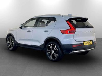Volvo XC40 1.5h T4 Recharge 10.7kWh Inscription Auto Euro 6 (s/s) 5dr