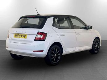 Skoda Fabia 1.0 Colour Edition Hatchback 5dr Petrol Manual Euro 6 (s/s) (60 
