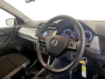 Skoda Fabia 1.0 Colour Edition Hatchback 5dr Petrol Manual Euro 6 (s/s) (60 