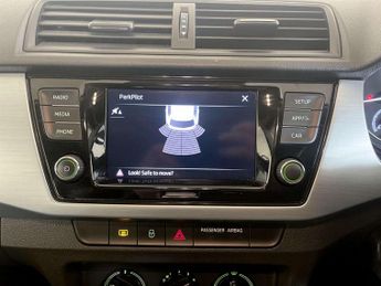 Skoda Fabia 1.0 Colour Edition Hatchback 5dr Petrol Manual Euro 6 (s/s) (60 