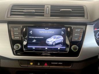 Skoda Fabia 1.0 Colour Edition Hatchback 5dr Petrol Manual Euro 6 (s/s) (60 