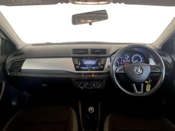 Skoda Fabia 1.0 Colour Edition Hatchback 5dr Petrol Manual Euro 6 (s/s) (60 