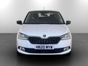 Skoda Fabia 1.0 Colour Edition Hatchback 5dr Petrol Manual Euro 6 (s/s) (60 