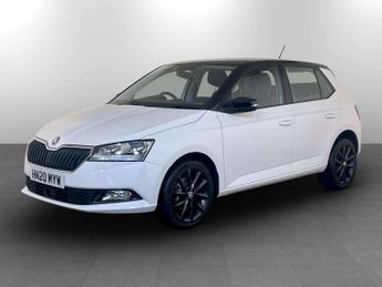 Skoda Fabia 1.0 Colour Edition Hatchback 5dr Petrol Manual Euro 6 (s/s) (60 