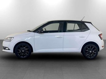 Skoda Fabia 1.0 Colour Edition Hatchback 5dr Petrol Manual Euro 6 (s/s) (60 