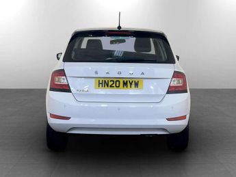Skoda Fabia 1.0 Colour Edition Hatchback 5dr Petrol Manual Euro 6 (s/s) (60 