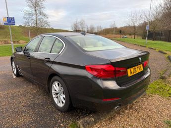 BMW 5 Series 2.0 520i GPF SE Auto Euro 6 (s/s) 4dr
