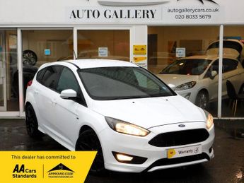 Ford Focus 1.0T EcoBoost ST-Line Euro 6 (s/s) 5dr