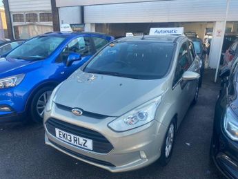 Ford B-Max 1.6 Zetec Powershift Euro 5 5dr