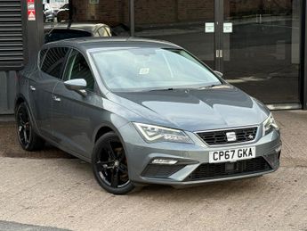 SEAT Leon 1.4 TSI FR Technology Euro 6 (s/s) 5dr