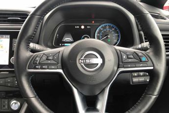 Nissan LEAF 160kW e+ Tekna 59kWh 5dr Auto