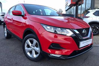 Nissan Qashqai 1.3 DiG-T Acenta Premium 5dr