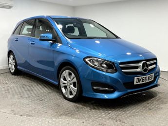 Mercedes B Class 2.1 B200d Sport (Executive) 7G-DCT Euro 6 (s/s) 5dr