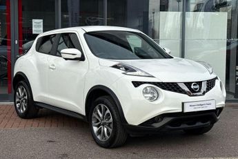 Nissan Juke 1.6 Tekna 5dr [Bose]