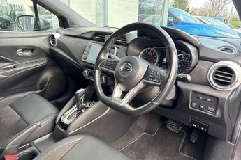 Nissan Micra 1.0 IG-T 100 N-Sport