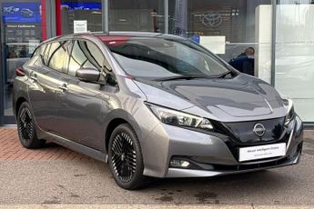 Nissan Leaf (110kW) N-Connecta (39kWh)