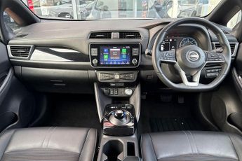 Nissan LEAF (110kW) N-Connecta (39kWh)