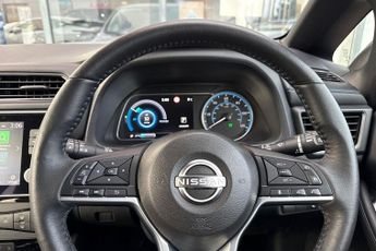 Nissan Leaf (110kW) N-Connecta (39kWh)