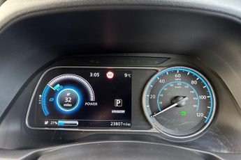 Nissan Leaf (110kW) N-Connecta (39kWh)