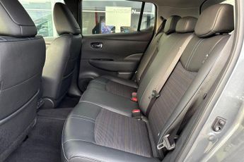 Nissan LEAF (110kW) N-Connecta (39kWh)