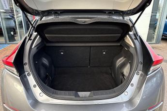 Nissan LEAF (110kW) N-Connecta (39kWh)