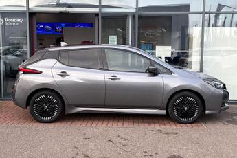 Nissan Leaf (110kW) N-Connecta (39kWh)