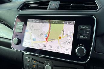 Nissan LEAF (110kW) N-Connecta (39kWh)