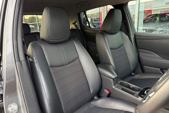 Nissan Leaf (110kW) N-Connecta (39kWh)