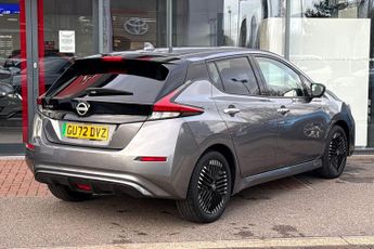 Nissan LEAF (110kW) N-Connecta (39kWh)