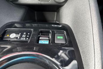 Nissan Leaf (110kW) N-Connecta (39kWh)