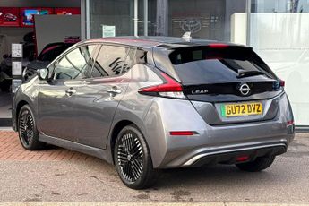 Nissan LEAF (110kW) N-Connecta (39kWh)