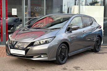 Nissan Leaf (110kW) N-Connecta (39kWh)