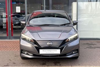 Nissan LEAF (110kW) N-Connecta (39kWh)