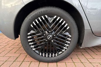 Nissan Leaf (110kW) N-Connecta (39kWh)