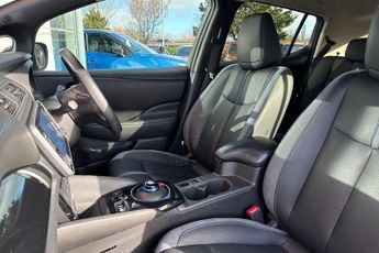 Nissan Leaf (160kW) e+ Tekna (62kWh)